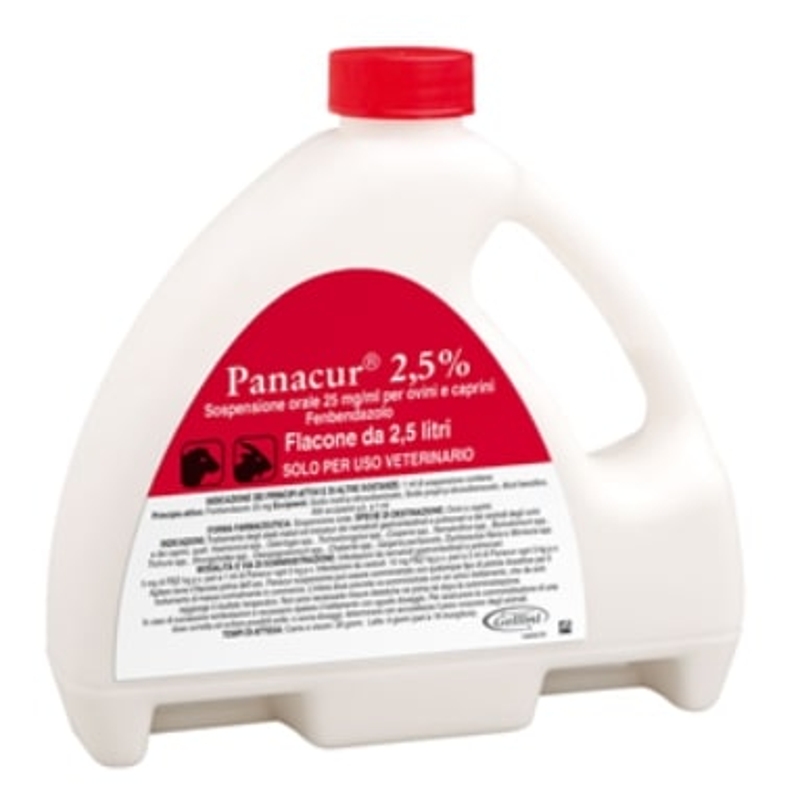 PANACUR 2.5% L.2,5